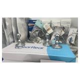 Bathroom Towel Bars, & Bidet