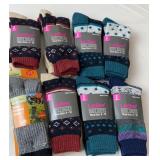 New Ladies Boot Socks