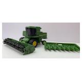 Vintage John Deere Combine Titan