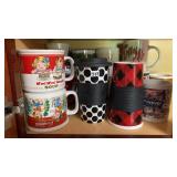 Coffee Cups & Mugs