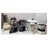 Small Kitchen Appliances