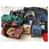 Duffles, Back Packs & Coolers