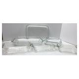 Anchor Hocking & Pyrex Bakeware