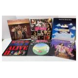 Vtg 70s & 80s Record Albums