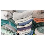 Used  BathTowels, Mats & More