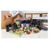 Aroma Disfussers & Artisan Natural Oils