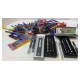 Large Lot of Ink Pens