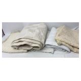 LL Bean & Other Cotton Blankets