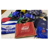 Insulated cooler bags & shopping Bags