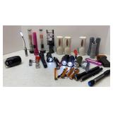 Used Mini LED Flashlights