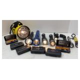 Maglites, Most are incandescent