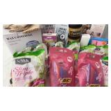 Hair Removal Lot, Razors & Waxes