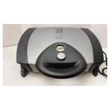 George Foreman Lean Mean Fat Grilling Machine