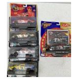 (5) NIB Dale Earnhardt 1:43 Scale Die Cast Cars