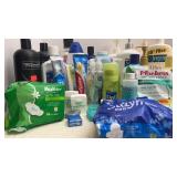 Toiletries Supplies - Slightly Used