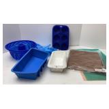 Silicon Bakeware (Wilton)