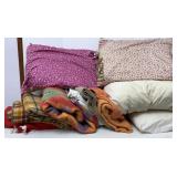 Blankets & Pillows