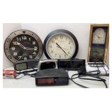 Clocks & Clock Radios