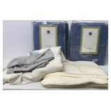 New King Size Fleece Blankets & King Sheets