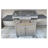 Blackstone Pro Series Covered Grill