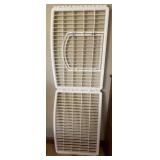 Plastic Dog Pen 34x34 sq, 23.5in tall