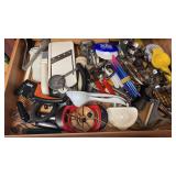 Large Lot of Kitchen Utensils