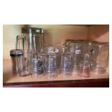 Beer Mugs & Shot Glasses