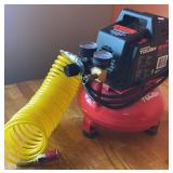 Hyper Tough Pancake Air Compressor (1-gal)