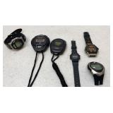 Digital watches & Stop Watches