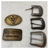 Belt Buckles