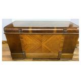 Vtg Cavalier Cedar Chest