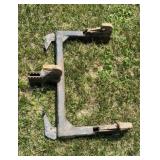 Quick Release 3pt Hitch