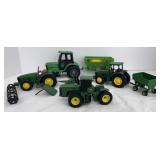 Tractor Toys John Deere and More
