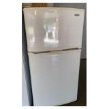 Whirlpool Refrigerator 22cu ft