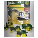 John Deere Mini Metal Toys
