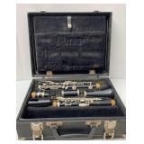 Bundy Selmer Resin Clarinet