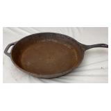 Lodge Cast Iron Skillet 15in