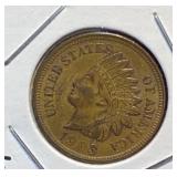 1903 Indian Cent R/B BU (MS-62)