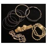 Bracelets and bangles