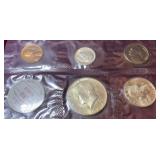 1964-D Silver Proof Set