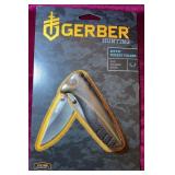 Gerber Folding Hunting Knife