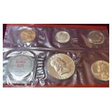 1962-D Silver Proof Set