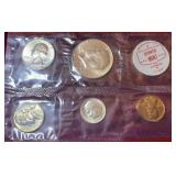 1964-D Silver Proof Set