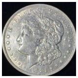 1921 Morgan Silver Dollar