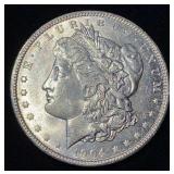 1904-O Morgan Silver Dollar