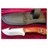 Full Tang Hunting Knife & Sheath