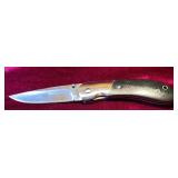 Kershaw Folding Locking Blade Knife