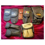 Knife & Multi-Tool Belt Loop Holders