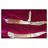 Camillis & Other Pocketknives