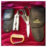 Gerber Multi-Tool & Scissors